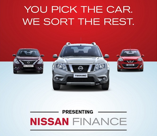Nissan Finance